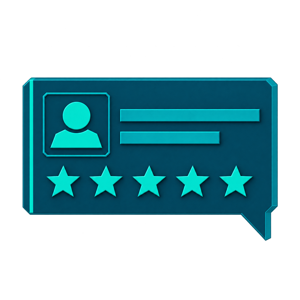 Testimonial Icon